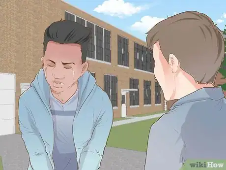 Image intitulée Get Out of Trouble at School Step 2