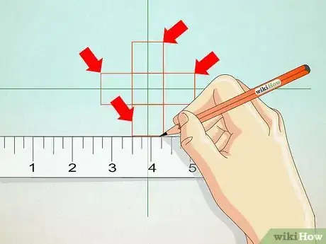 Image intitulée Draw a Cross Step 8