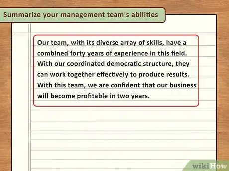 Image intitulée Write a Management Plan Step 11