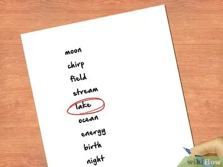 Image intitulée Write a Poem About Nature Step 5