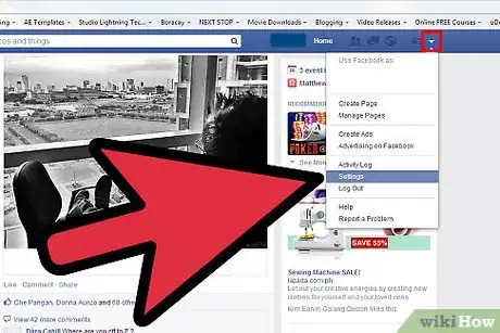 Image intitulée Block Someone in Facebook Chat Step 2