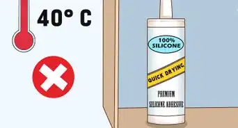 faire sécher le silicone rapidement