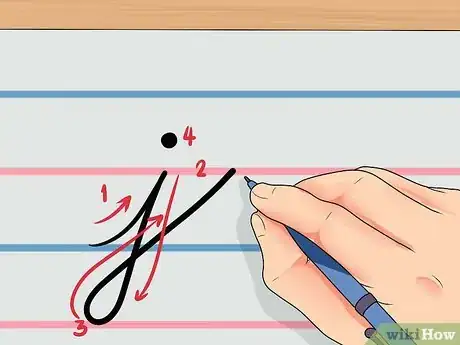 Image intitulée Make Letters of the English Alphabet Step 65