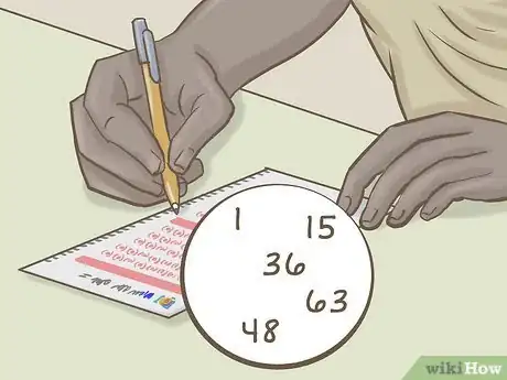 Image intitulée Increase Your Chances of Winning a Lottery Step 1