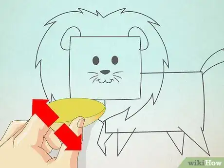 Image intitulée Draw Cute Animals Step 13