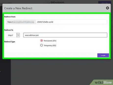 Image intitulée Redirect a URL Step 12