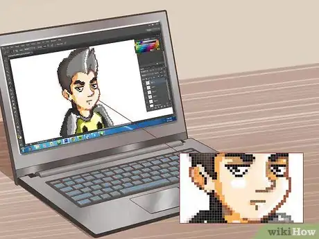 Image intitulée Become a Pixel Artist Step 24