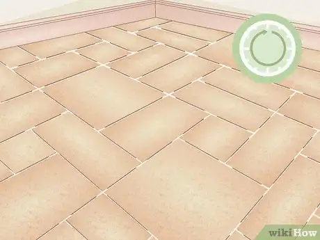 Image intitulée Install Travertine Tile Step 14