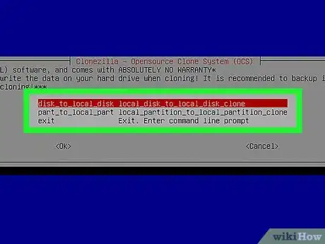 Image intitulée Ghost a Hard Drive Step 21