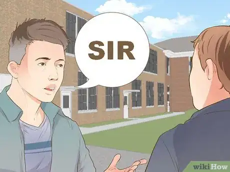 Image intitulée Get Out of Trouble at School Step 3