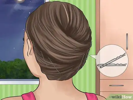 Image intitulée Straighten Your Hair Without Heat Step 13