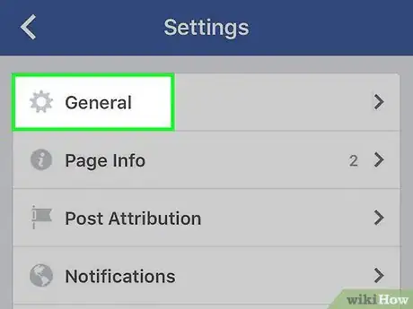 Image intitulée Delete a Facebook Fan Page Step 6