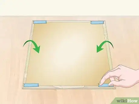 Image intitulée Hang a Silk Poster Step 10