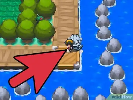 Image intitulée Migrate Pokémon to Soul Silver Step 10