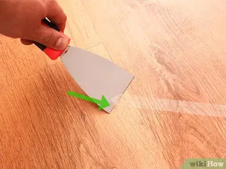 Image intitulée Remove Adhesive from a Hardwood Floor Step 5