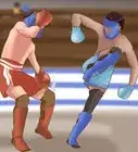 devenir un combattant de MMA