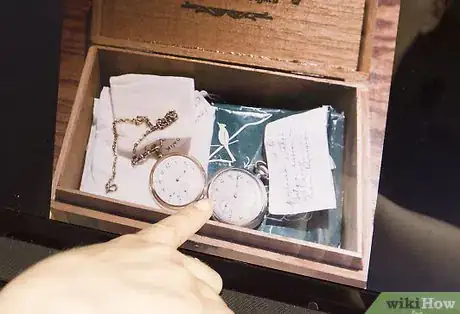 Image intitulée Wear a Pocket Watch Step 1