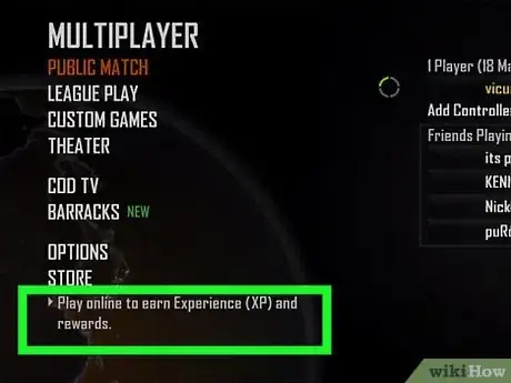 Image intitulée Level Up Fast in Black Ops 2 Step 2