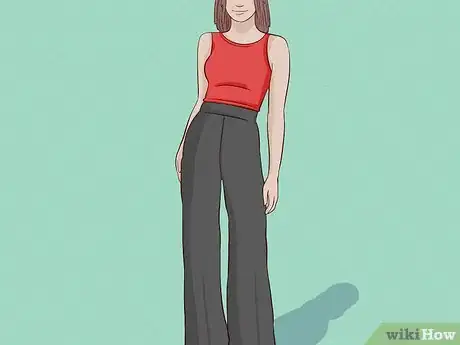 Image intitulée Dress when You Have Broad Shoulders Step 7