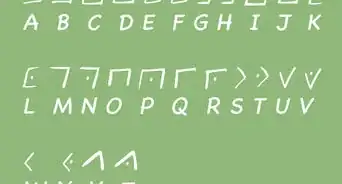 écrire avec des codes