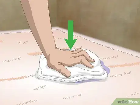 Image intitulée Get Hair Dye Out of a Carpet Step 3