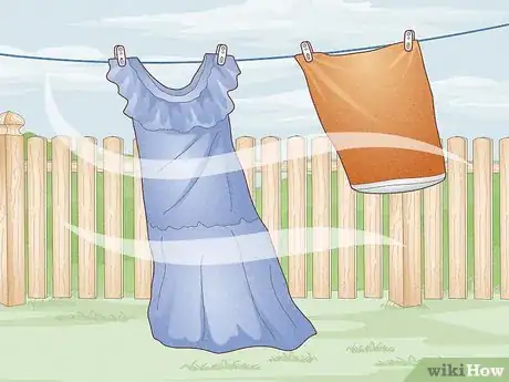 Image intitulée Dry Clothes Outside Step 16