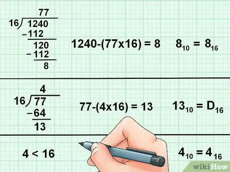 Image intitulée Convert from Decimal to Hexadecimal Step 14
