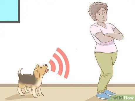 Image intitulée Stop a Puppy from Barking Step 5