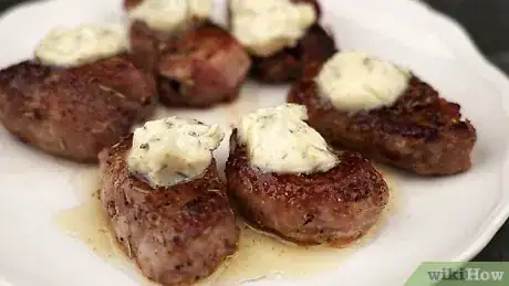 Image intitulée Cook Filet Mignon Step 11