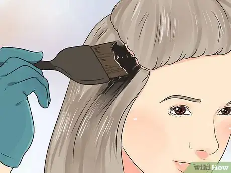 Image intitulée Color Grey Hair Step 10