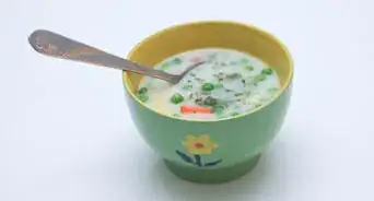 faire une soupe de pommes de terre