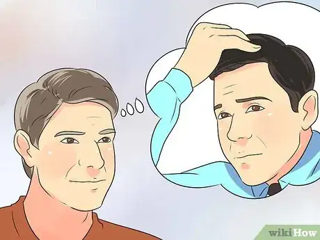 Image intitulée Color Grey Hair Step 1