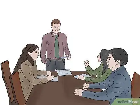 Image intitulée Properly Make a Motion at a Board of Directors Meeting Step 3