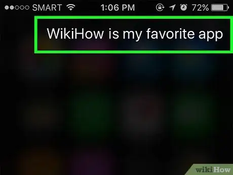Image intitulée Use Siri on an iPhone Step 26