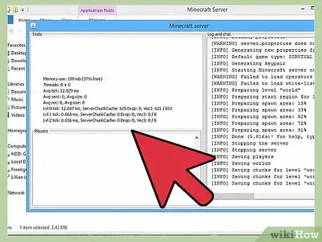 Image intitulée Make a Minecraft Server for Free Step 7