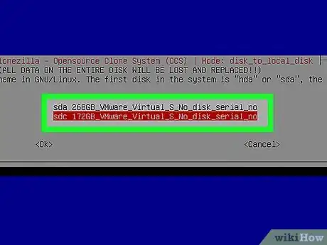 Image intitulée Ghost a Hard Drive Step 23