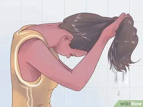 Image intitulée Straighten African American Hair Step 6