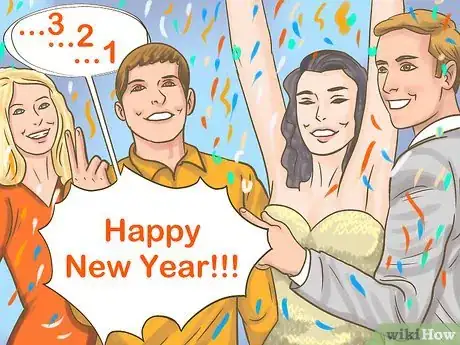Image intitulée Throw a New Year's Eve Party Step 15
