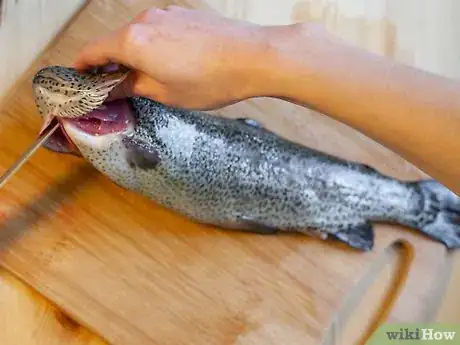 Image intitulée Fillet Trout Step 2