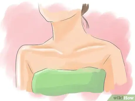 Image intitulée Have Prominent Collarbones Step 10