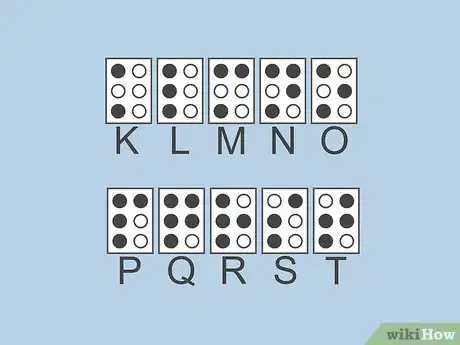 Image intitulée Read Braille Step 3