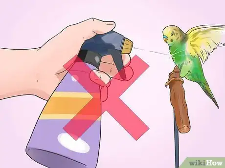 Image intitulée Stop a Budgie from Biting Step 8