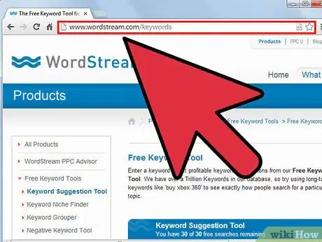 Image intitulée Find The Most Searched Keywords Step 17