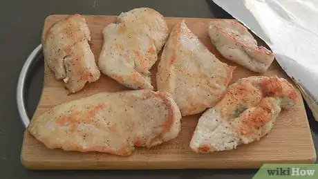 Image intitulée Cook Chicken Alfredo Step 7