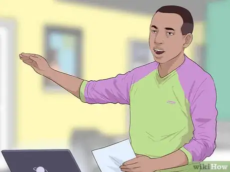Image intitulée Give a Presentation in Front of Your Teacher Step 8