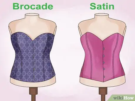 Image intitulée Buy a Corset Step 9
