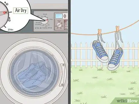 Image intitulée Dry Shoes in the Dryer Step 9