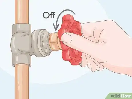 Image intitulée Deal with Residential Water Damage Step 1