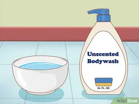 Image intitulée Clean Your Belly Button Step 2