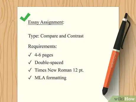 Image intitulée Come Up with a Topic to Write About Step 1